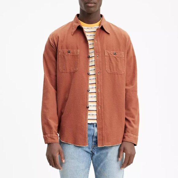 Levi's Other - Levi's Vintage Clothing Deluxe Shirt